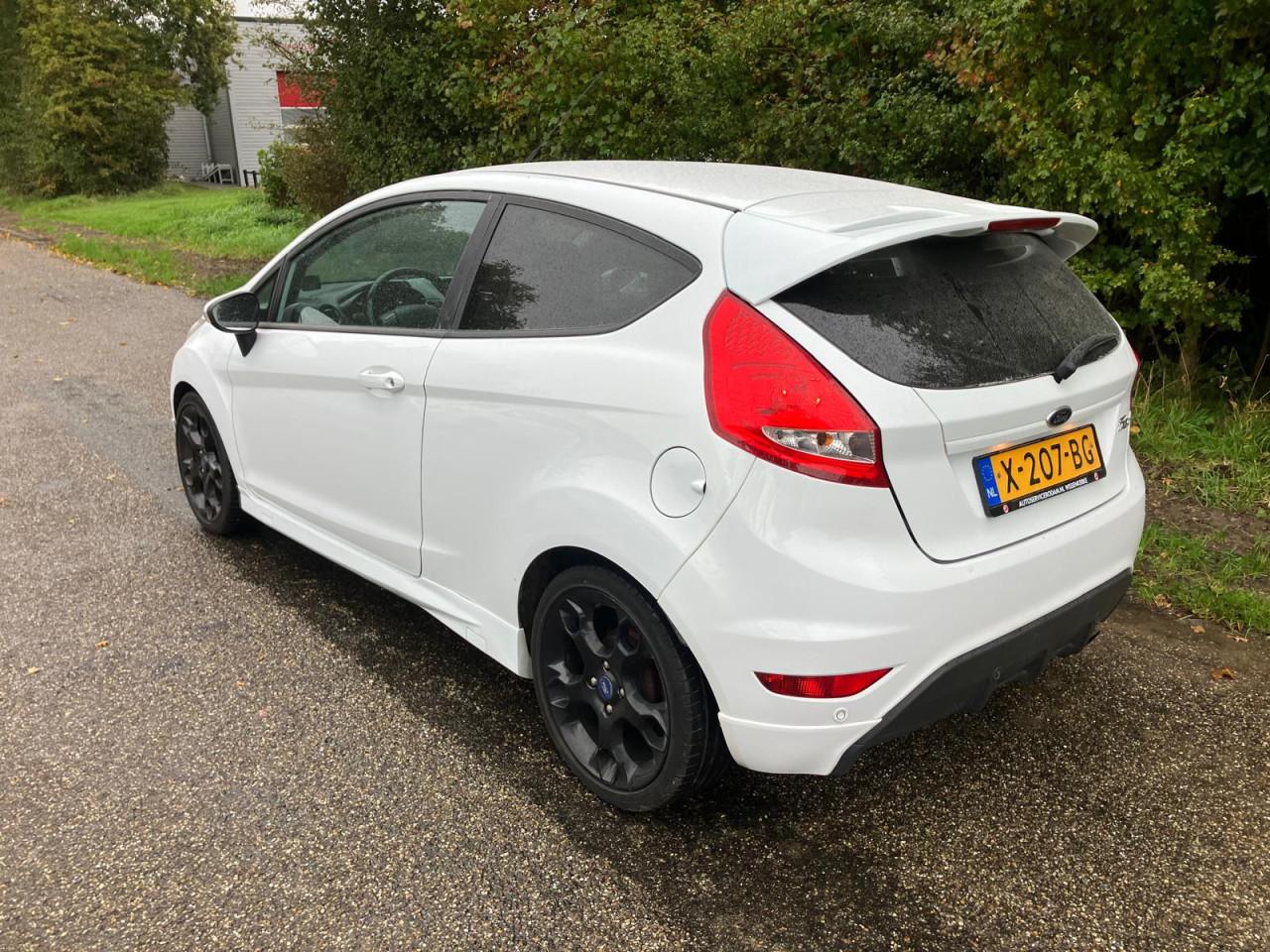 Ford Fiesta 1.6