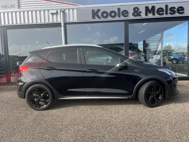 Ford Fiesta 1.0 ecoboost 100pk 5dr active , carplay , climate , cruise cont