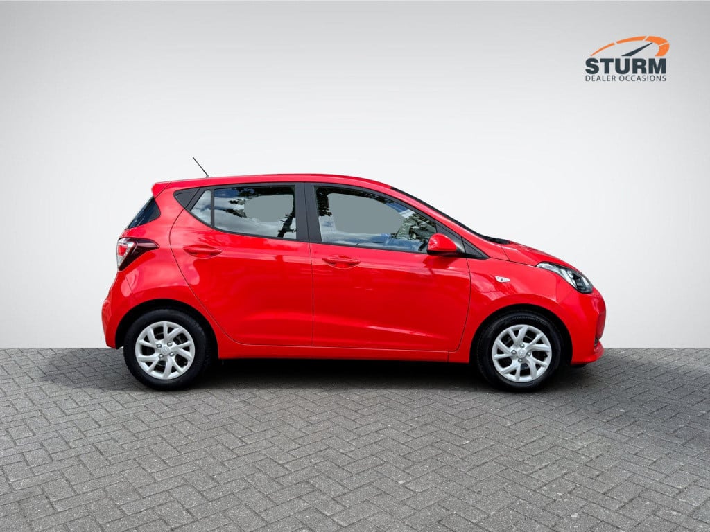 Hyundai I 10 1.0i comfort | cruise control | radio-mp3 speler | elek. ramen