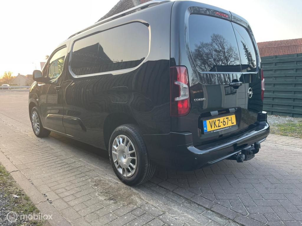 Opel Combo 1.5d l2h1 edition, jul-2021, 150.977 km