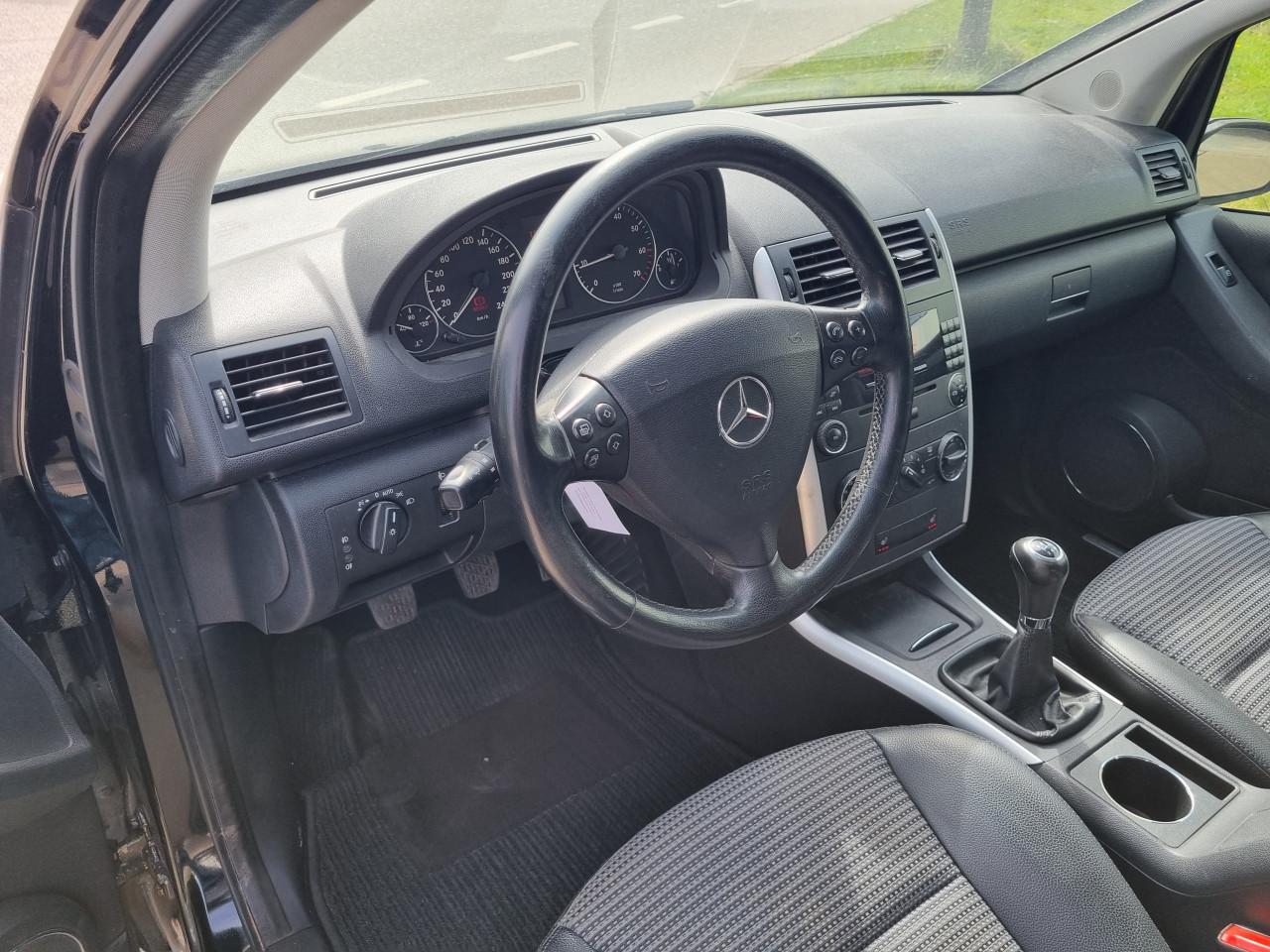 Mercedes-Benz A-klasse 170 Avantgarde