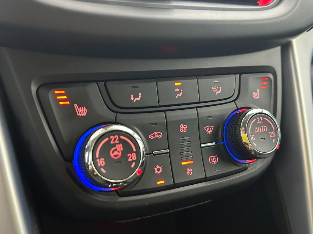 Opel Zafira occasion 1.4 edition 7p. | grijs | tweedehands opel zafira | ai