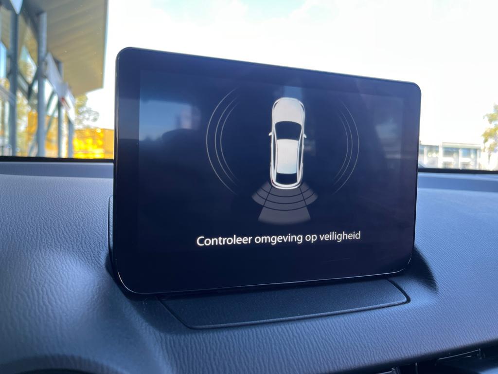 Mazda 2 1.5 skyactiv-g 90 centre-line|automaat|rijklaar