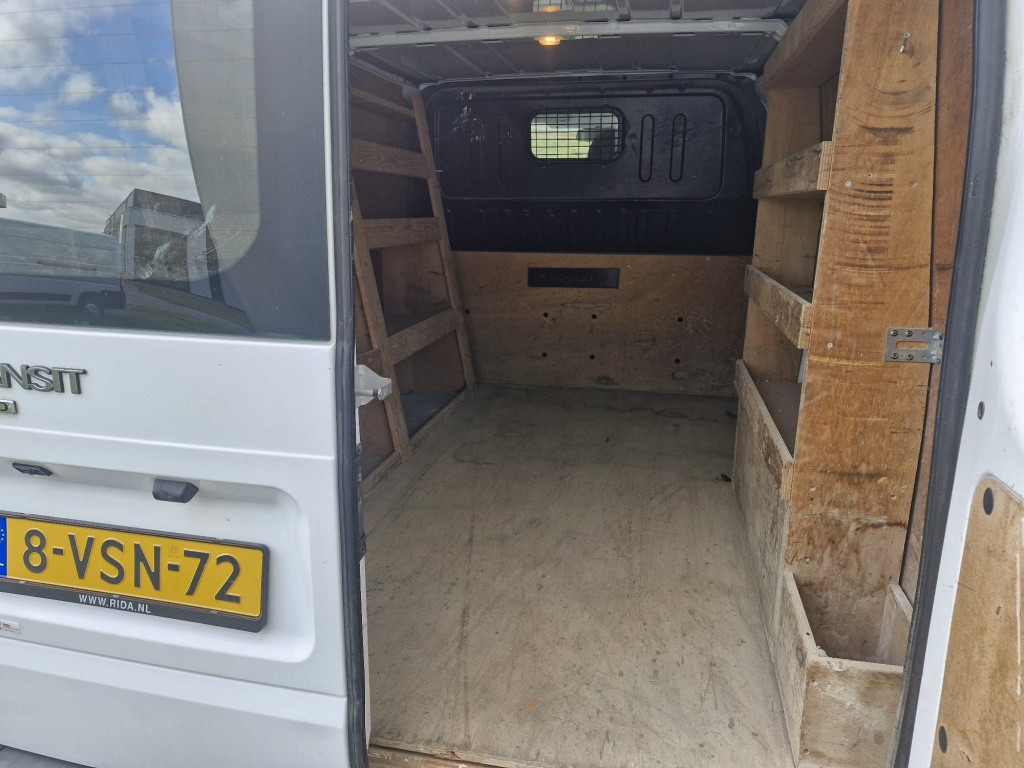Ford Transit 260s 2.2 tdci