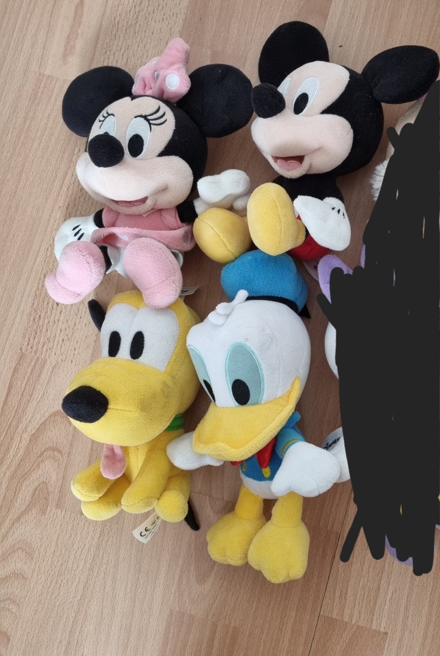 Knuffels Disney