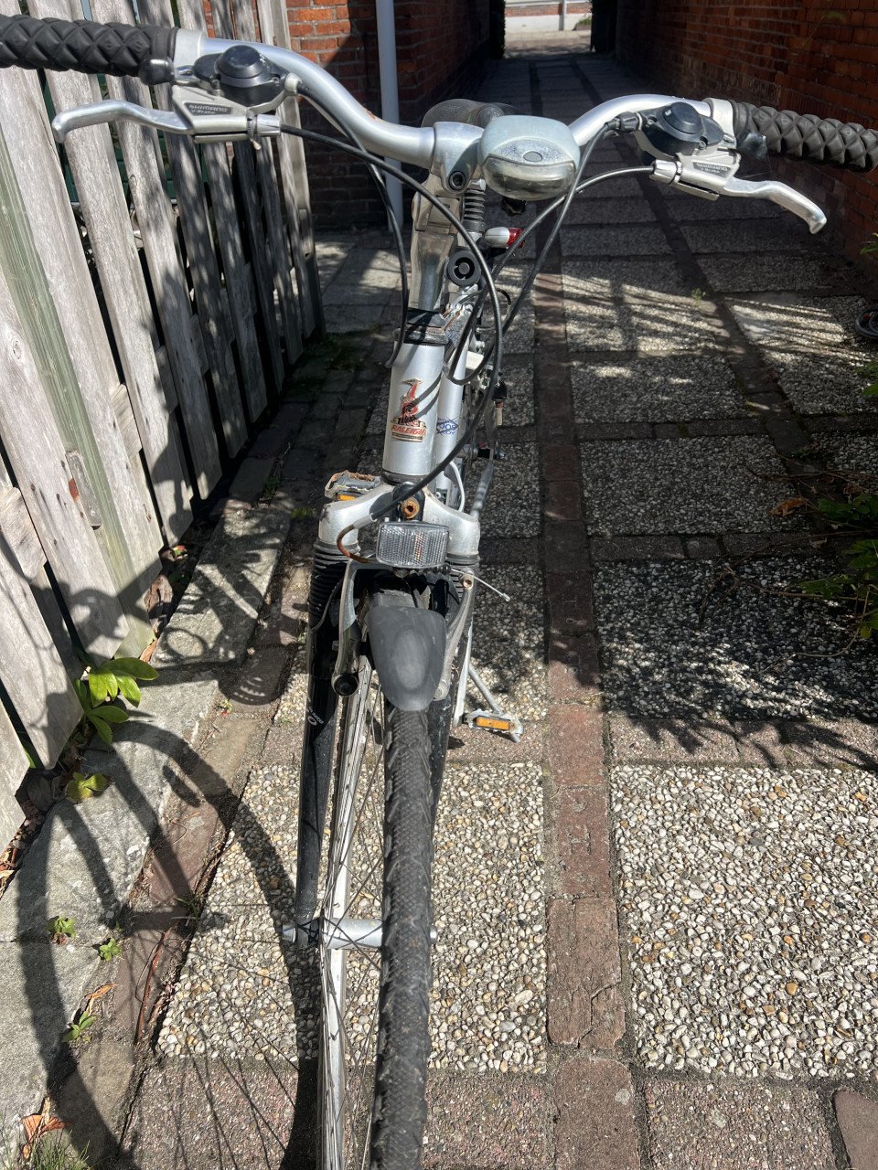 Mountainbike