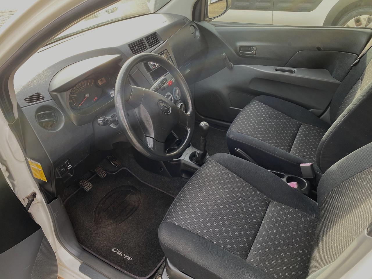 Te koop: Daihatsu Cuore – Compact, Zuinig én Betrouwbaar!