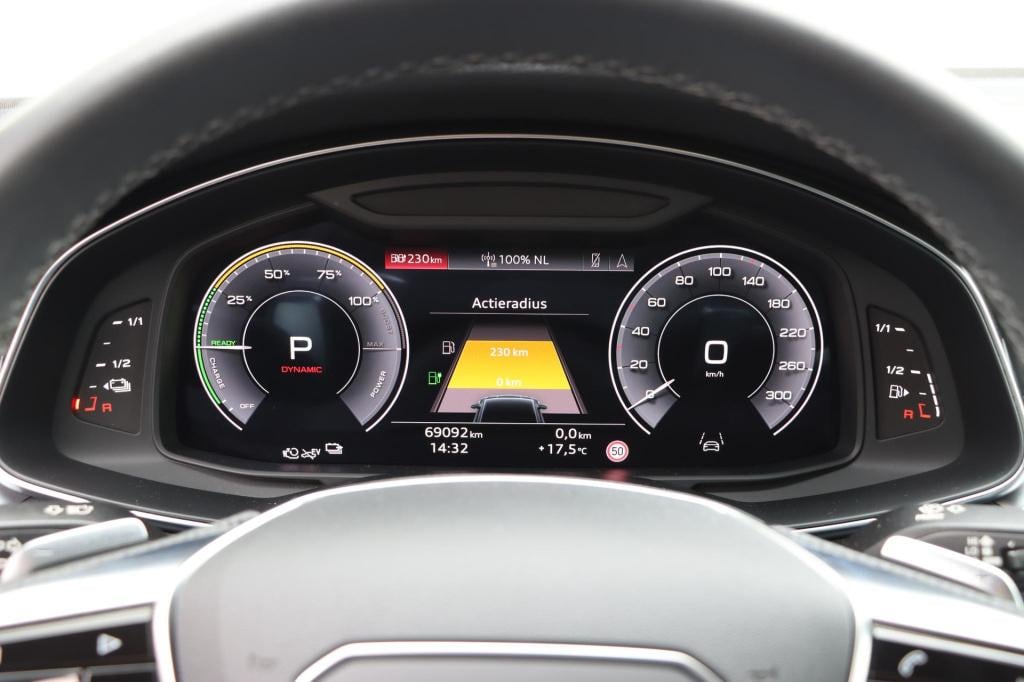 Audi A7 sportback 50 tfsi e quattro s edition competition 300pk s-tronic