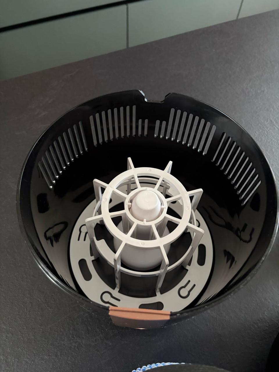 Philips Luchtbevochtiger