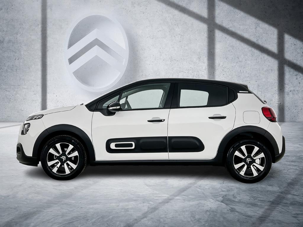Citroen C3 82 pk feel edition | rijklaar | keyless entry | parkeerhulp | lm
