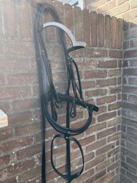 Nieuw hoofdstel trekpaard