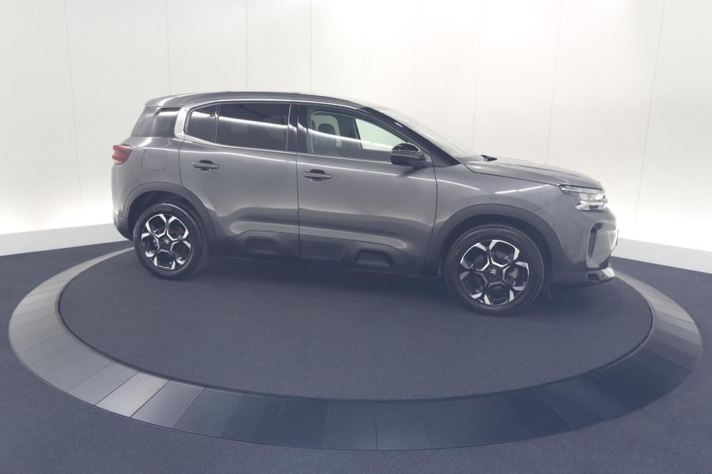 Citroen C5 Aircross 1.2 hybrid 136 max | camera | navigatie | parkeersensor