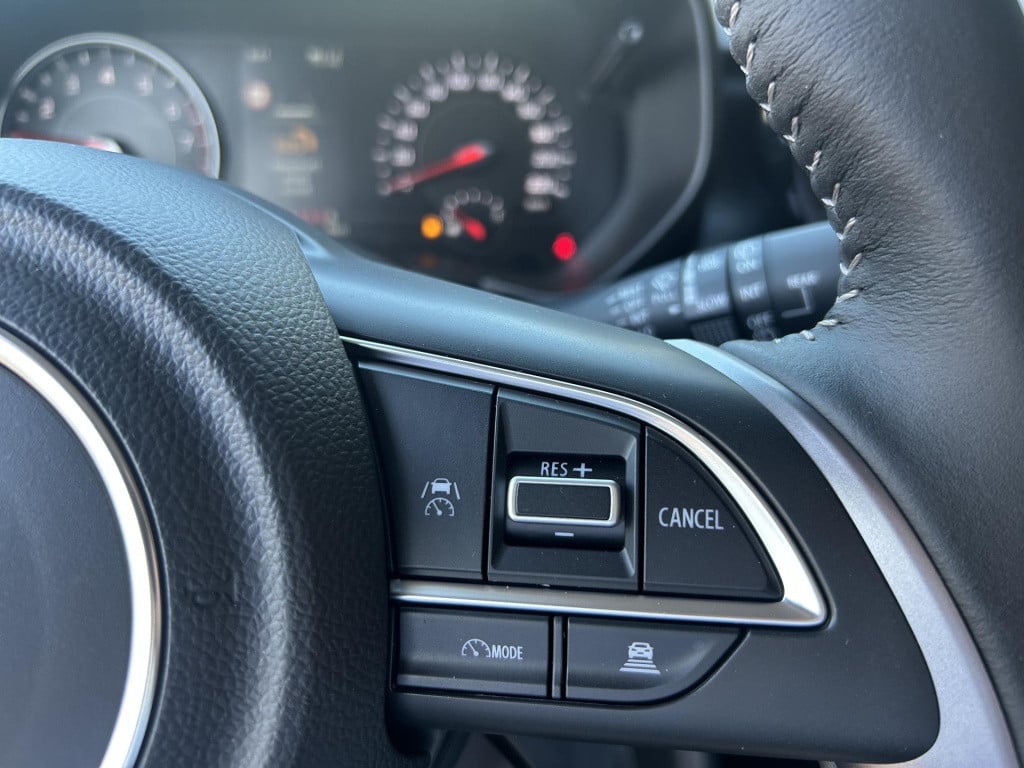 Suzuki Swift 1.2 select smart hybrid automaat