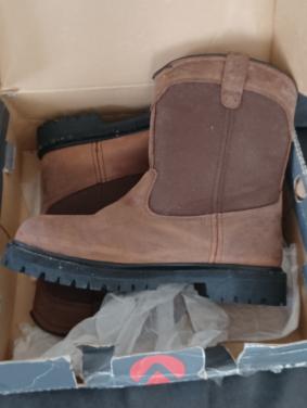 Veiligheidslaars (NIEUW in doos)