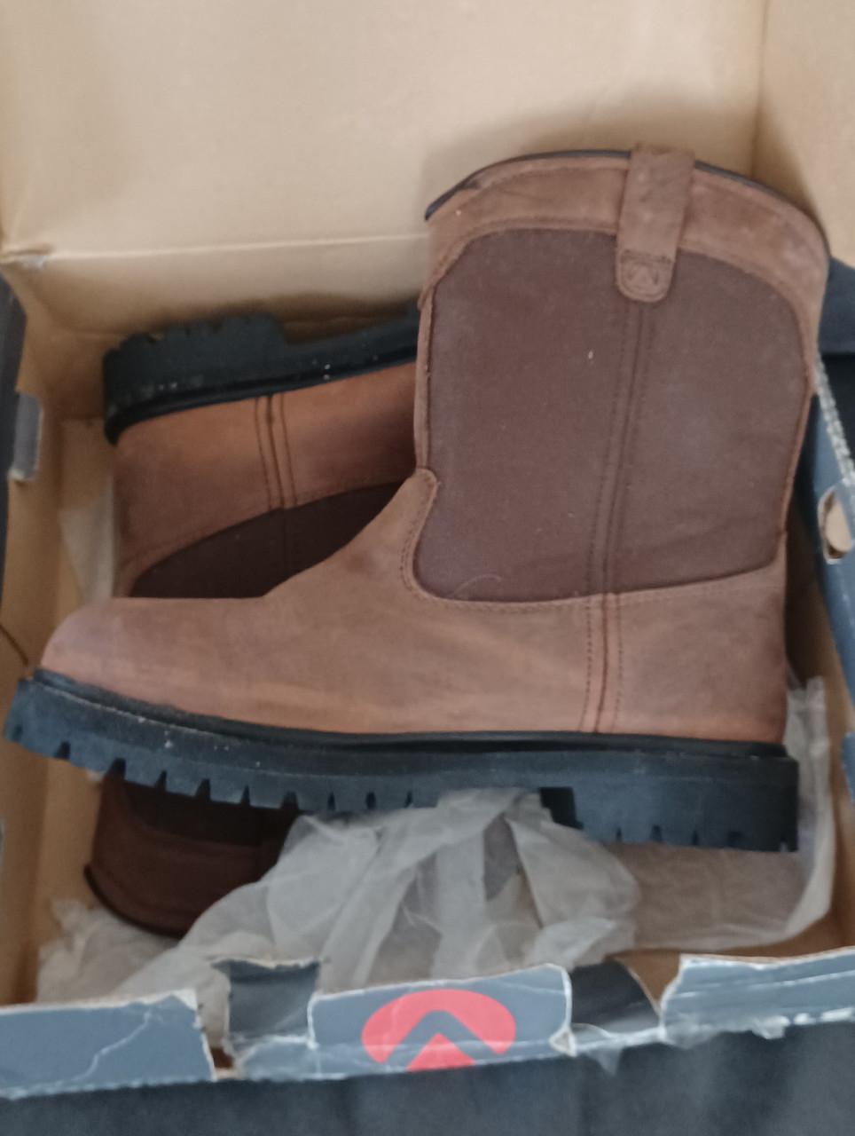 Veiligheidslaars (NIEUW in doos)