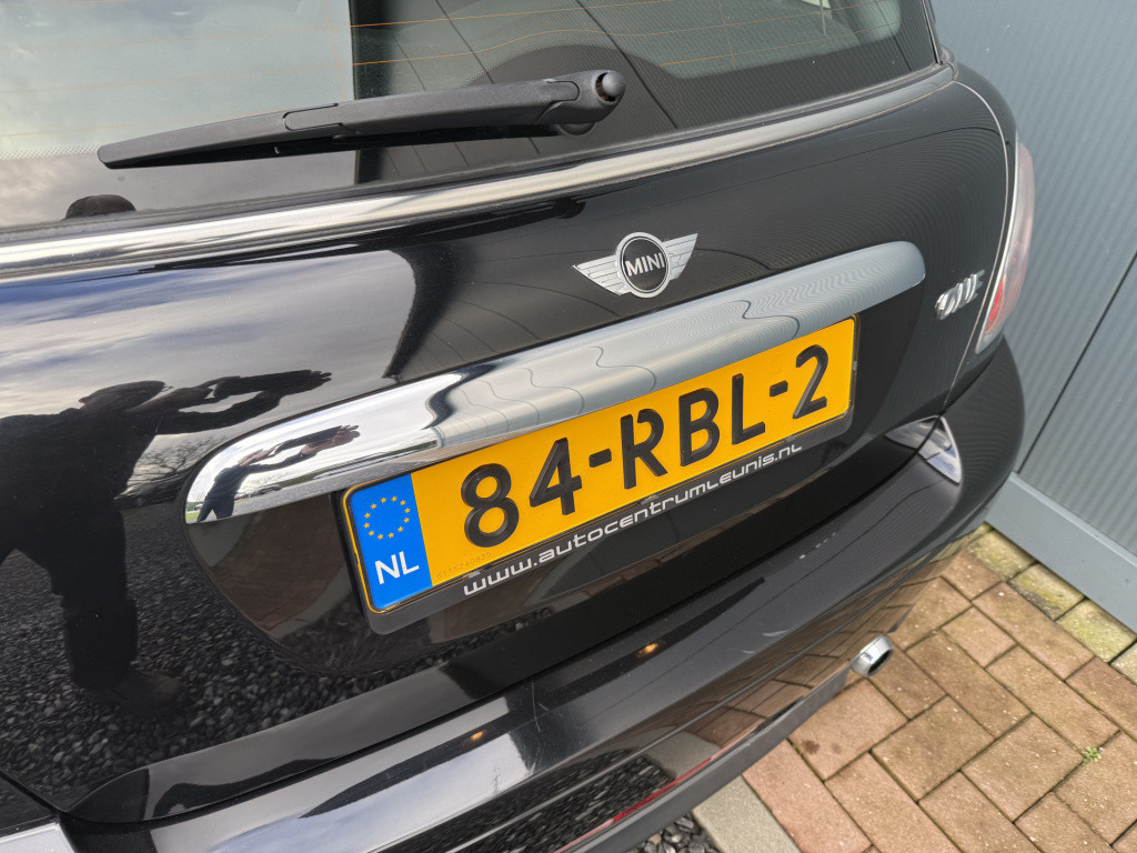 Mini One mini 1.6 business line 3-drs