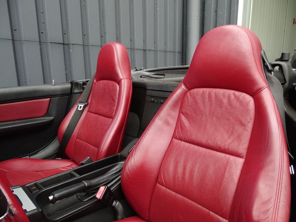 BMW Z3 roadster 1.8 org. nl | leder