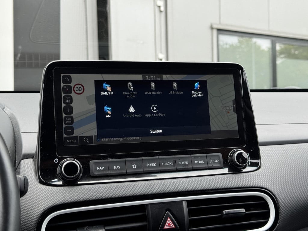 Hyundai Kona 1.6 gdi hev fashion