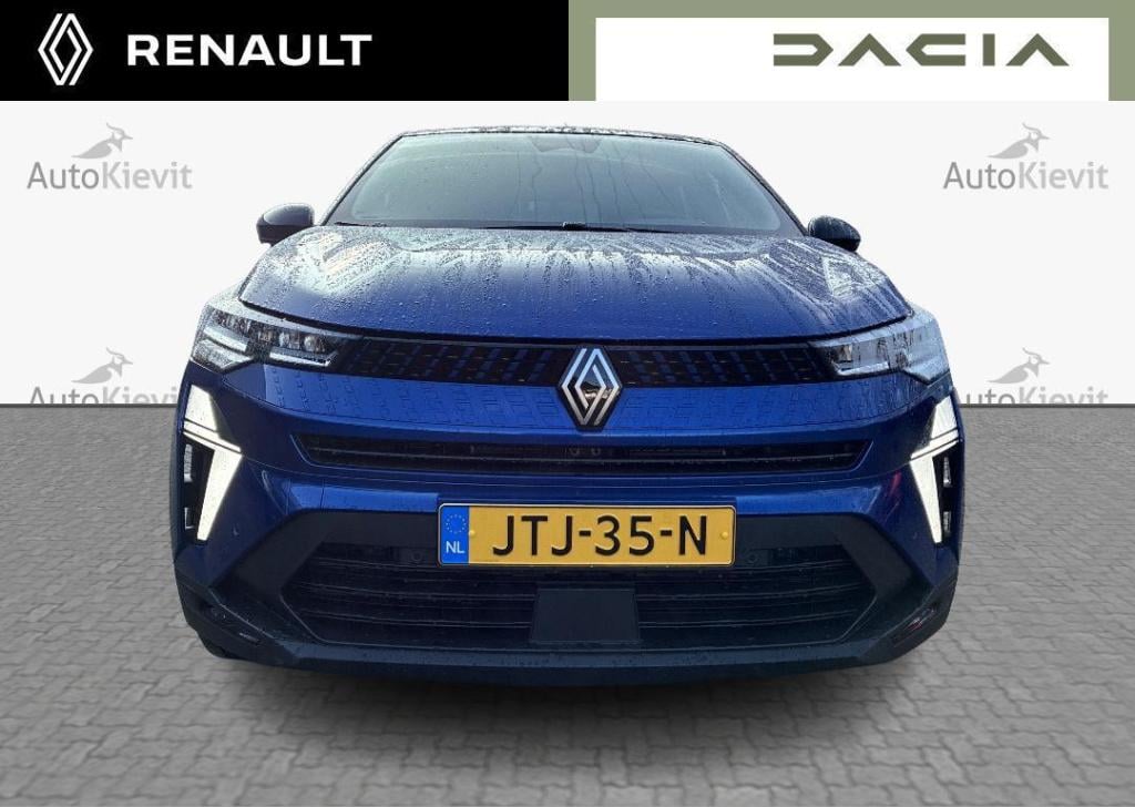 Renault Captur 1.8 e-tech full hybrid 160 techno - pack winter