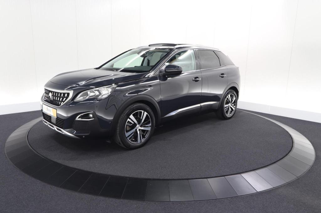 Peugeot 3008 1.6 puretech 180 allure | 1.500 kg trekgewicht | schuif-kantel