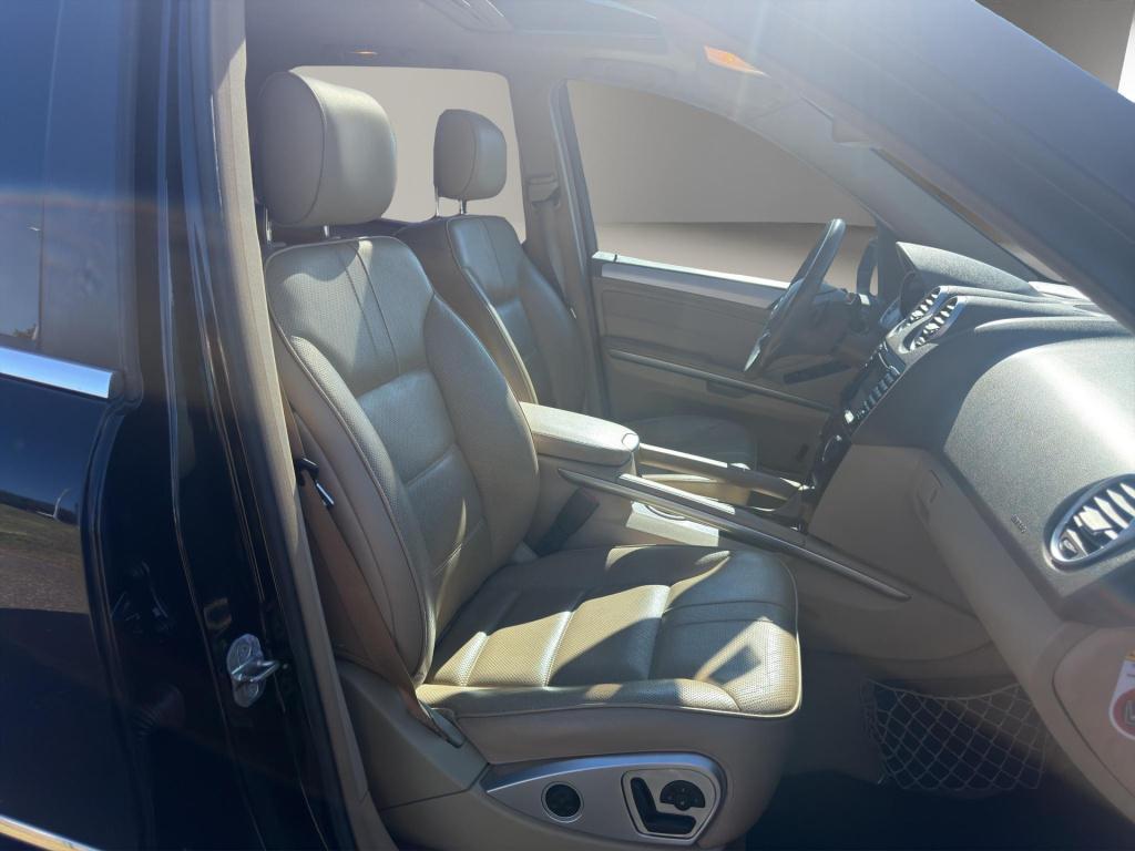 Mercedes-Benz ML-klasse 320 cdi facelift pano stoelkoeling