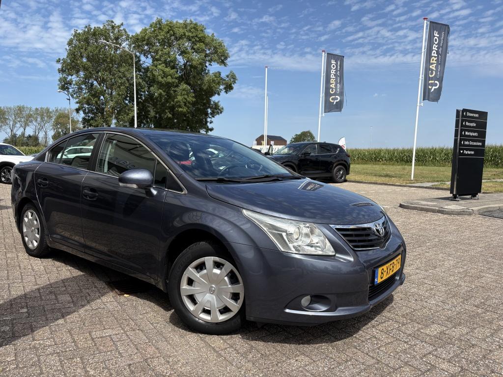 Toyota Avensis 1.8 vvti comfort