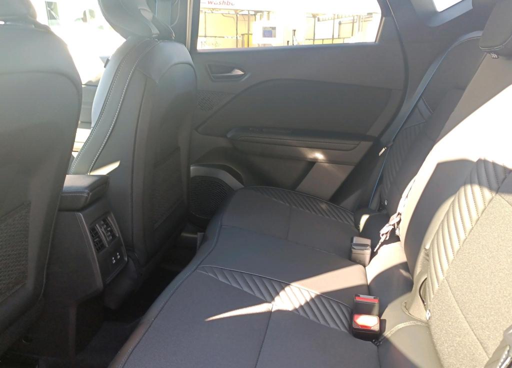 Renault Captur 1.8 e-tech full hybrid 160 esprit alpine