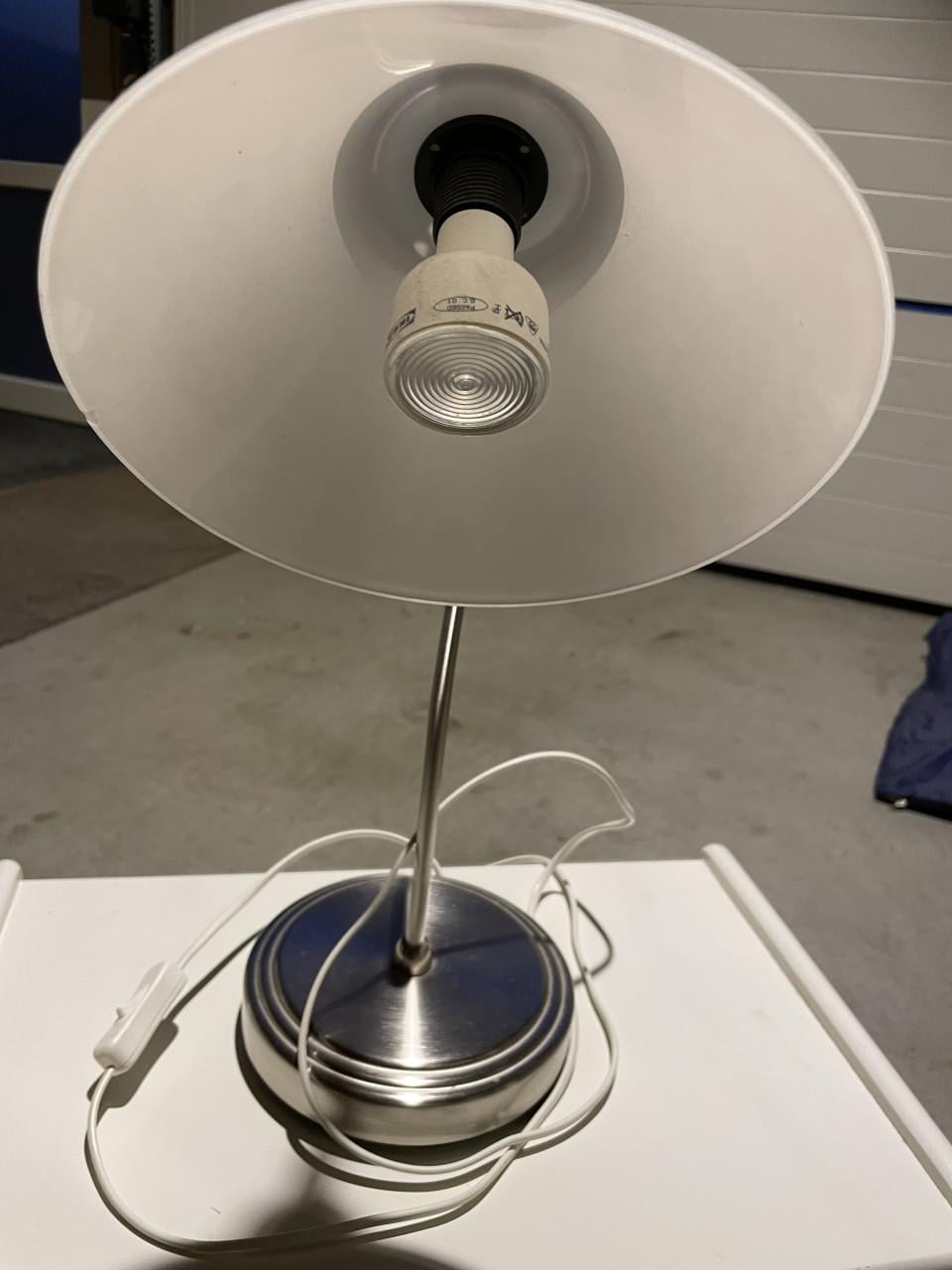 Te koop  Ikea Kroby tafellamp of nachtlamp