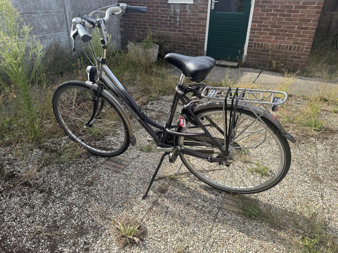 Batavus Intermezzo 28” damesfiets Shimano nexus 7 versnellingen