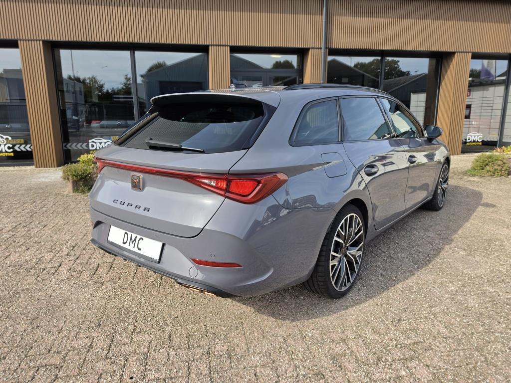 Cupra Leon Sportstourer vz e-hybrid