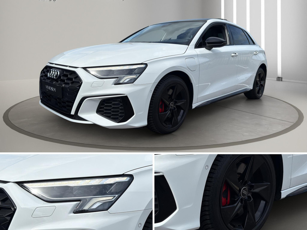 Audi A3 sportback 45 tfsi e s-line pano b&o matrix carplay