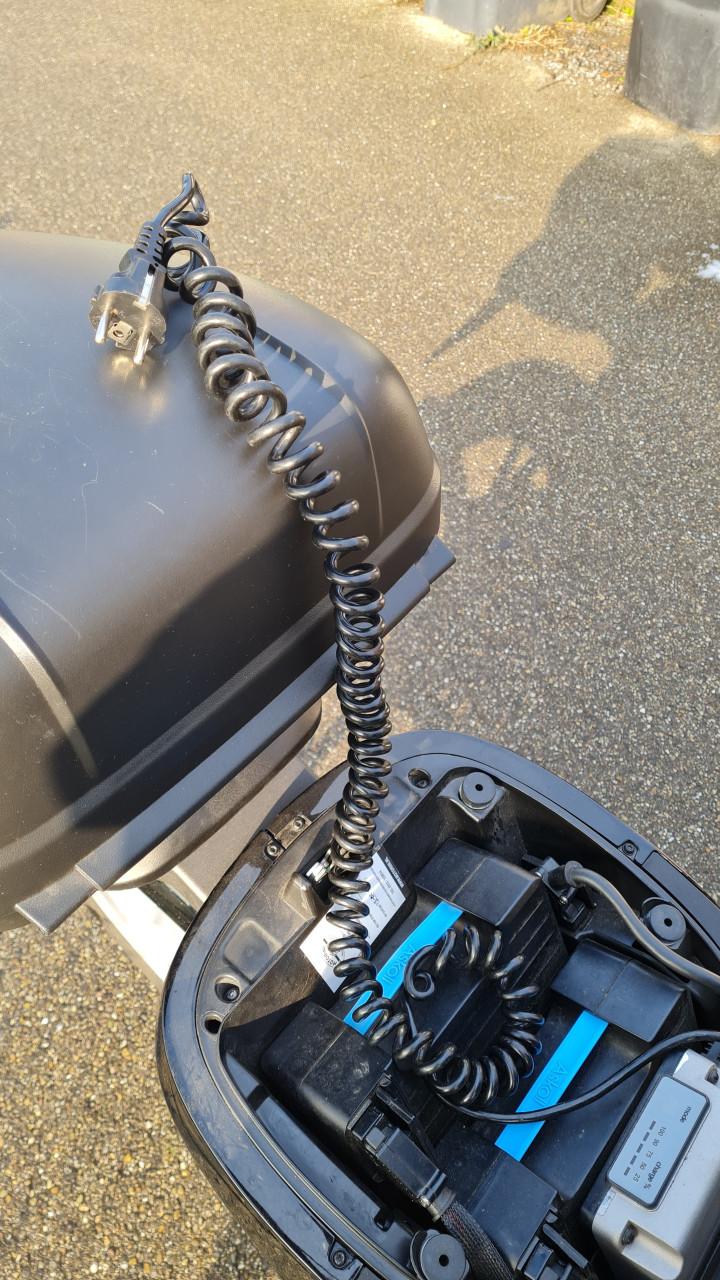 Electrische scooter te koop