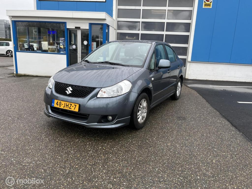 Suzuki Sx4 1.6 comfort