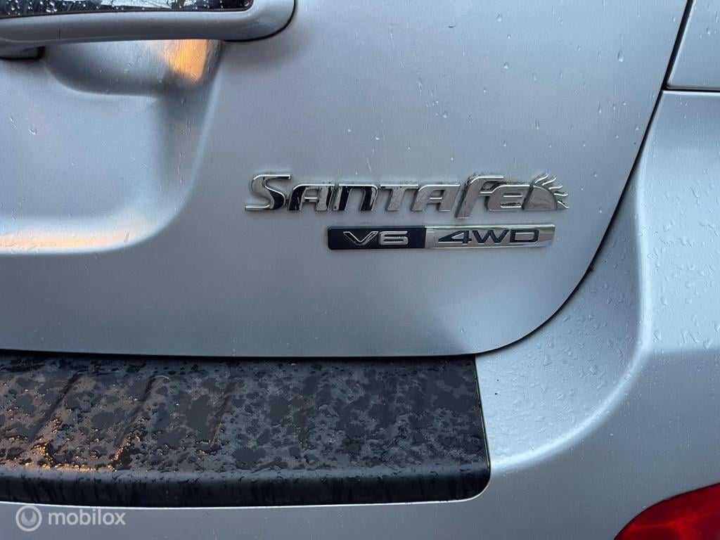 Hyundai Santa Fe 2.7i v6 4wd freestyle