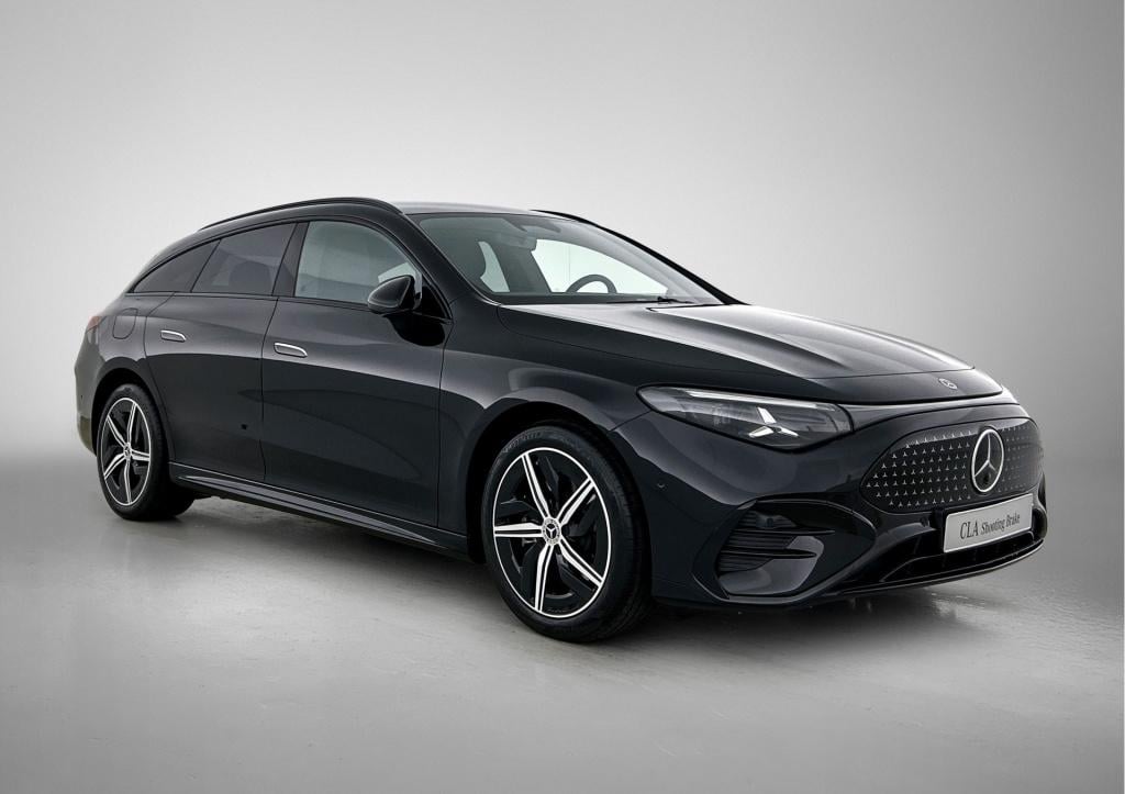 Mercedes-Benz Cla shooting brake 250+ business solution amg 85 kwh | nightp
