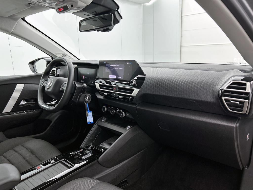 Citroen Ë-c4 X plus 156pk extended range 54 kwh | navigatie