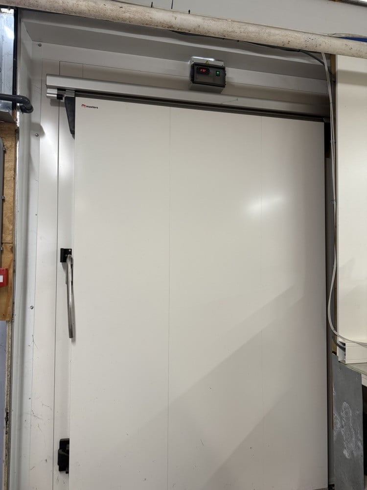 KOELCEL 300 x 390 x 270 cm Profesioneel