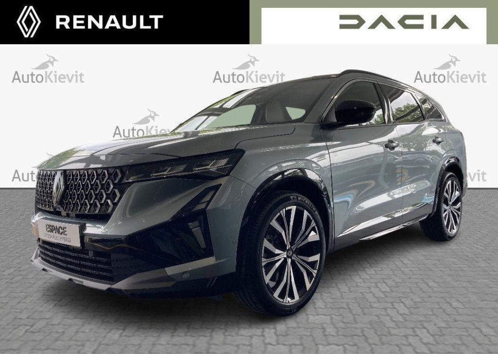 Renault Espace e-tech full hybrid 200 iconic 7p. - nieuw model / pack light