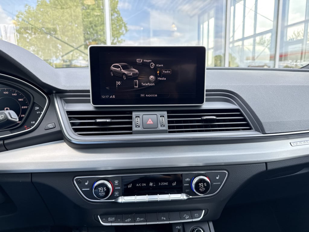 Audi Q5 50 tfsi e quattro s edition | s-line in en ext. | luchtvering | vir