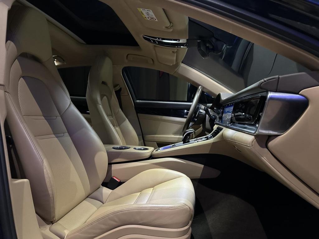 Porsche Panamera 2.9 4 e-hybrid *softclose*bose*luchtvering*pano*topstaat*