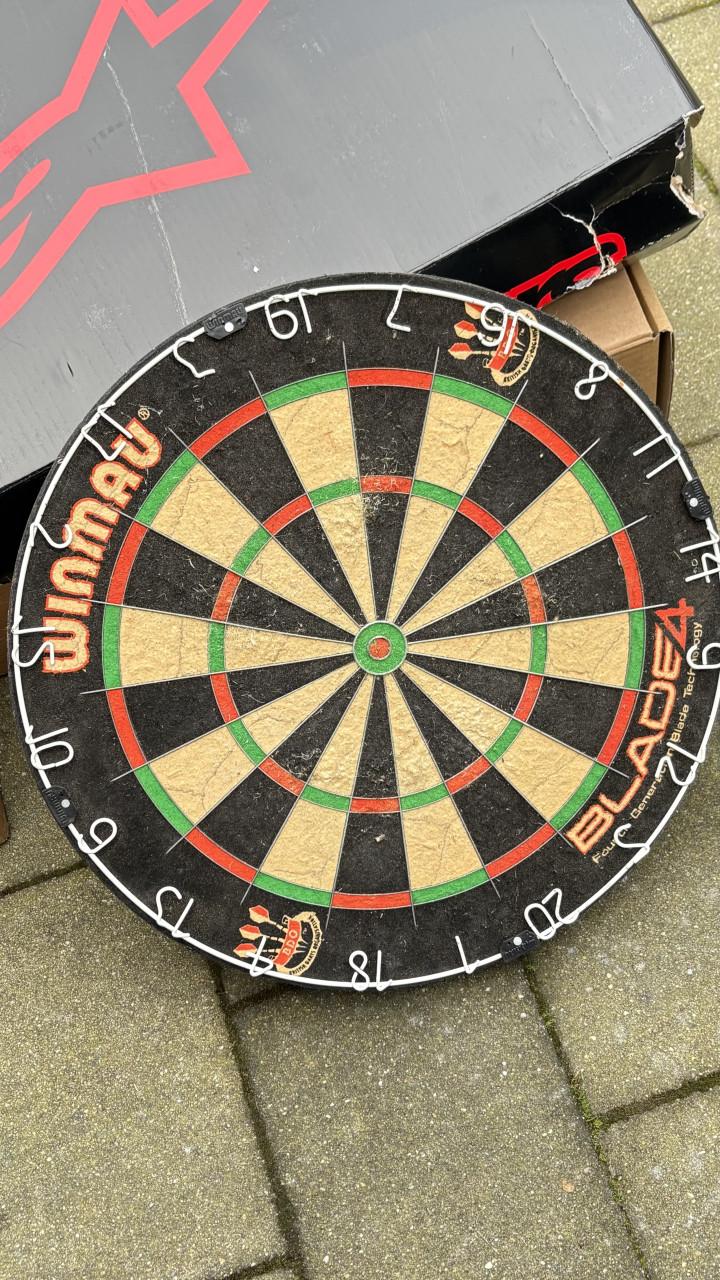 Dartbord winmau