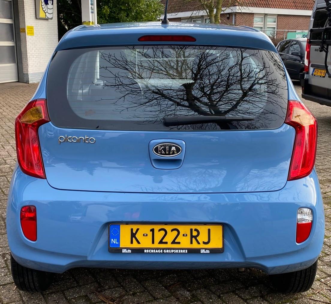 Kia Picanto – Nieuw Binnen!