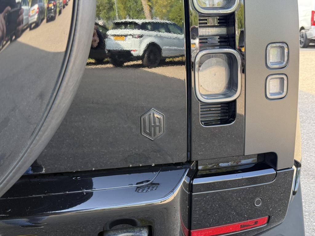 Land Rover Defender 5.0 p525 110 v8 urban | commercial | full option | mill