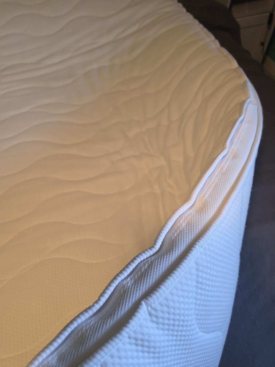 Nieuwe topmatras 160×200