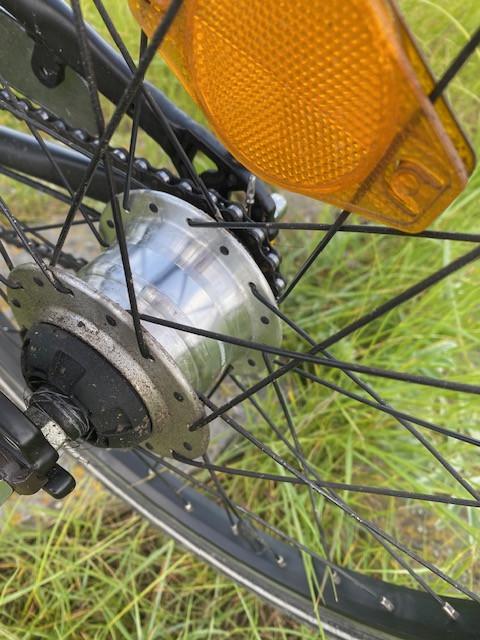 Vouwfiets