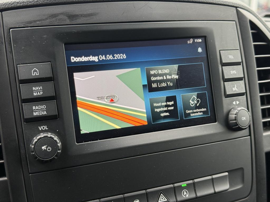 Mercedes-Benz Vito 114 cdi lang | navi | carplay | camera | trekhaak | pdc 
