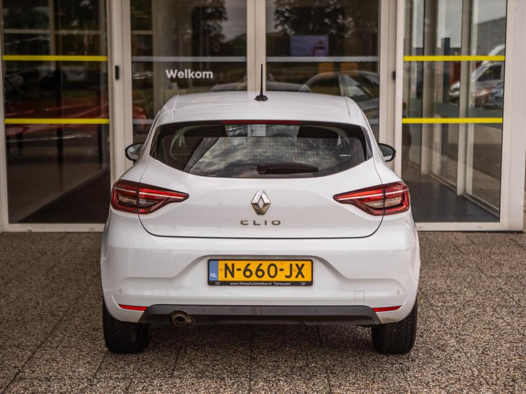 Renault Clio 1.0 tce 100pk bi-fuel zen