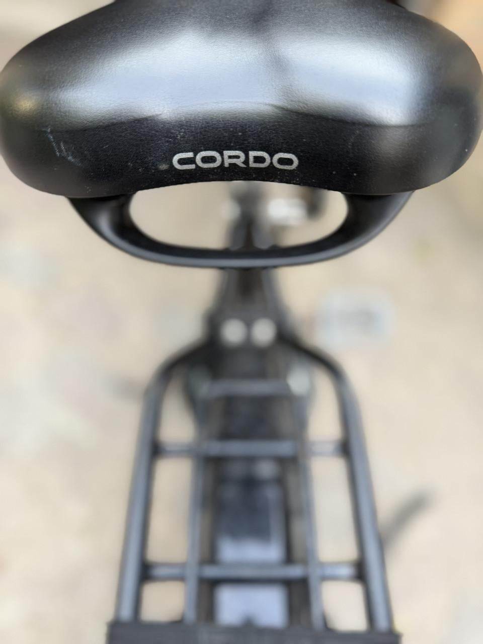 Burgers transportfiets