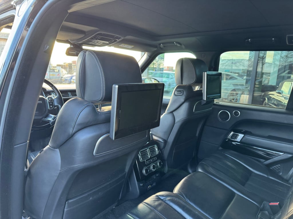 Land Rover Range Rover 5.0 v8 autobiography motor stuk!! export !!!