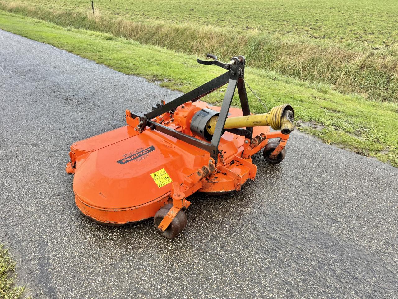 Perfect Weidebloter 200 cm